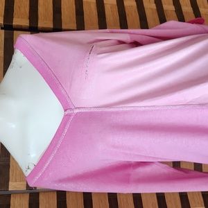 Carla Giannini pink/silver top